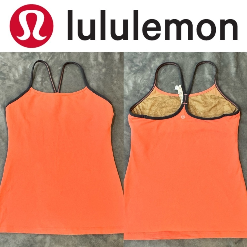 Lululemon Power Y Tank

#112